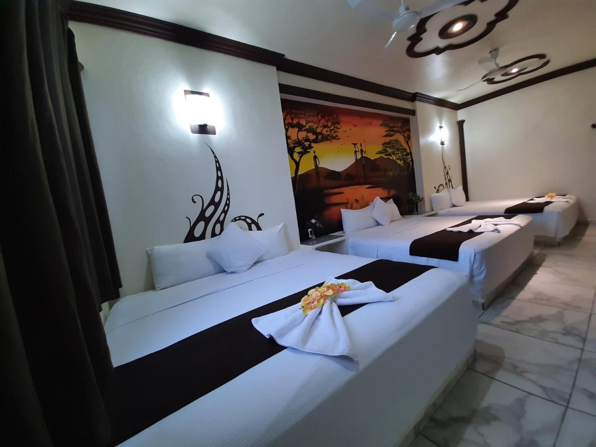 Hotel Diamante Santa Cruz Huatulco Zewnętrze zdjęcie