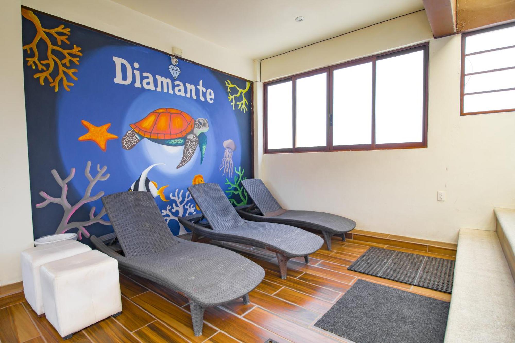 Hotel Diamante Santa Cruz Huatulco Zewnętrze zdjęcie